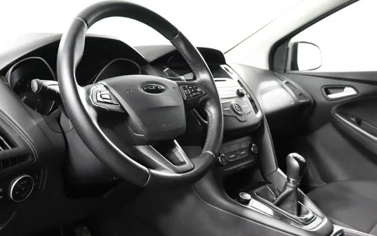 Ford Focus 1.60 механика, фото №1