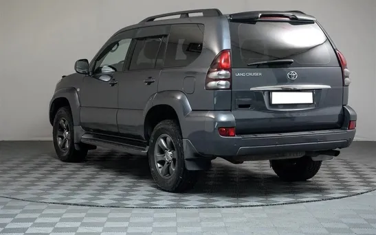 Toyota Land Cruiser Prado 4.00 автомат, фото №1