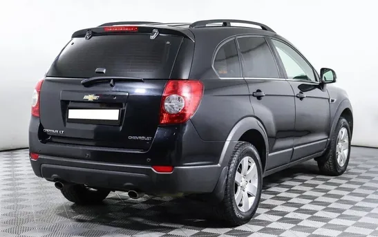 Chevrolet Captiva 2.40 автомат, фото №1