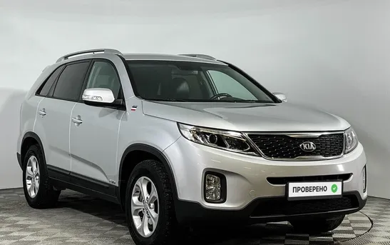 Kia Sorento 2.20 автомат, фото №1