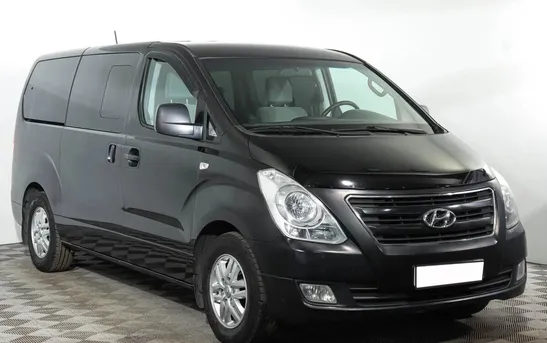 Hyundai H-1 2.50 автомат, фото №1