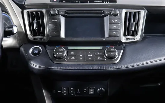 Toyota RAV4 2.20 автомат, фото №1