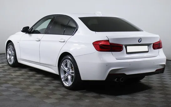 BMW 3 серии 2.00 автомат, фото №1