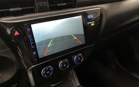 Toyota Corolla 1.60 вариатор, фото №1