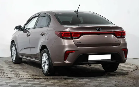 Kia Rio 1.60 механика, фото №1