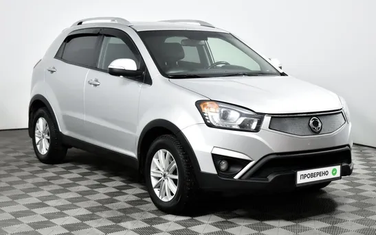 SsangYong Actyon 2.00 автомат, фото №1