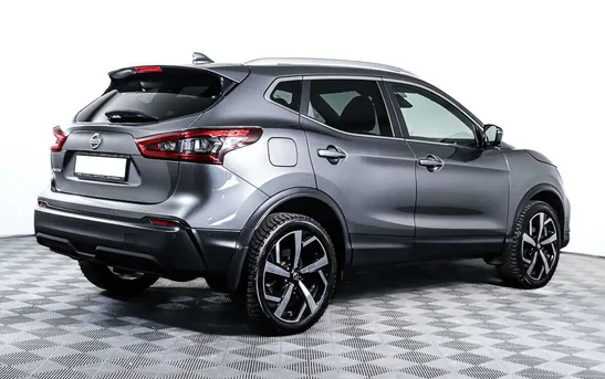 Nissan Qashqai 2.00 вариатор, фото №1