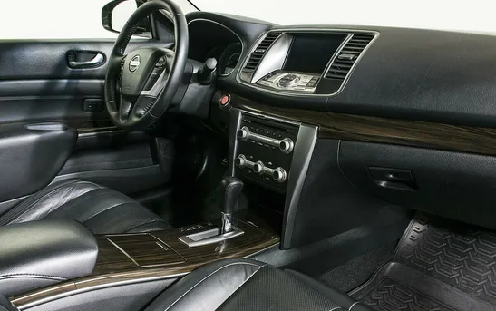 Nissan Teana 2.50 вариатор, фото №1