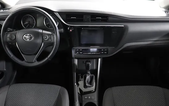 Toyota Corolla 1.60 вариатор, фото №1