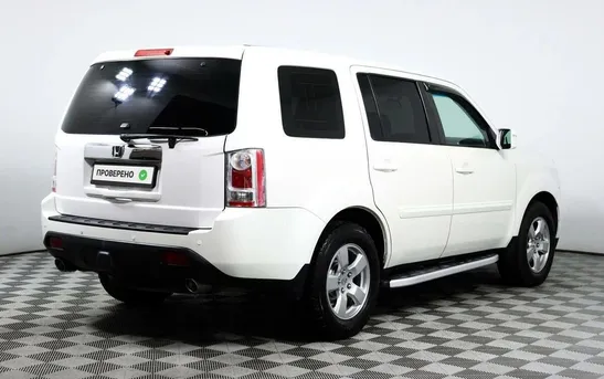 Honda Pilot 3.50 автомат, фото №1