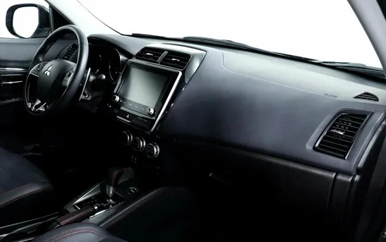 Mitsubishi ASX 2.00 вариатор, фото №1