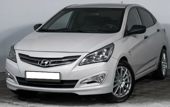 Hyundai Solaris 1.60 автомат, фото №1