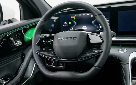 EXEED RX 2.00 робот, фото №1