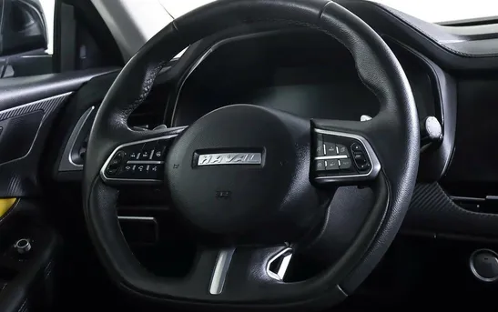 Haval F7x 2.00 робот, фото №1