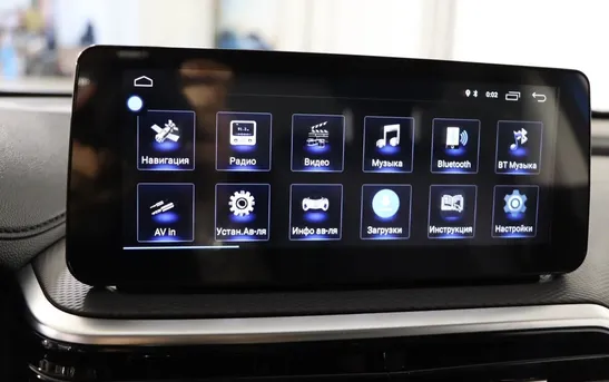 Changan Alsvin 1.50 робот, фото №1