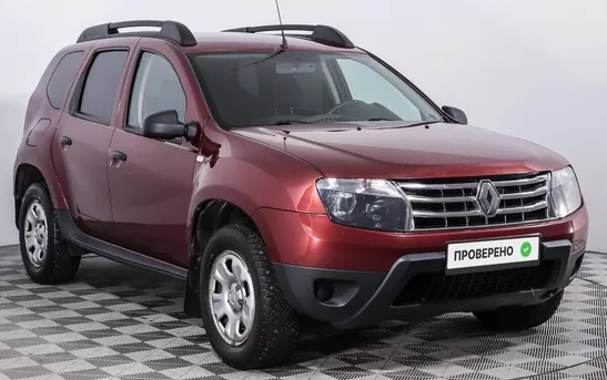Renault Duster 2.00 автомат, фото №1