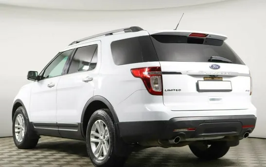 Ford Explorer 3.50 автомат, фото №1