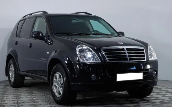 SsangYong Rexton 2.70 механика, фото №1