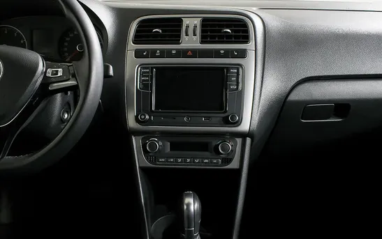 Volkswagen Polo 1.40 робот, фото №1