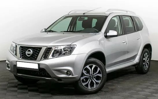 Nissan Terrano 2.00 автомат, фото №1