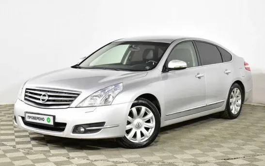 Nissan Teana 2.50 вариатор, фото №1