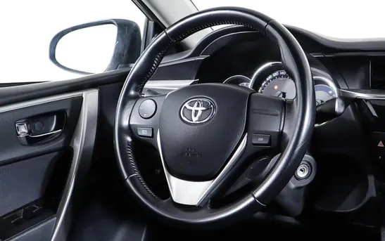 Toyota Corolla 1.80 вариатор, фото №1