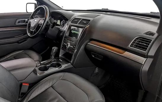 Ford Explorer 3.50 автомат, фото №1