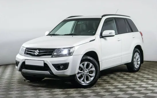 Suzuki Grand Vitara 2.00 автомат, фото №1