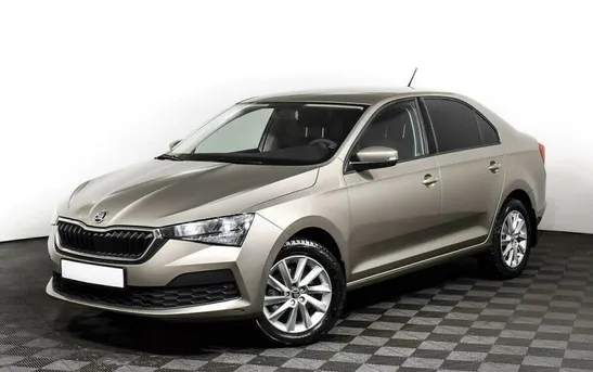 Skoda Rapid 1.60 автомат, фото №1