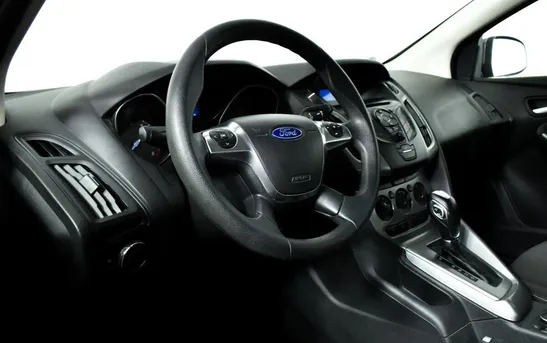 Ford Focus 1.60 робот, фото №1
