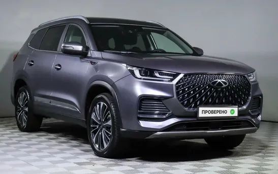 CHERY Tiggo 8 Pro Max 2.00 робот, фото №1