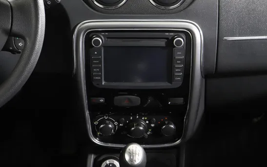 Renault Duster 2.00 механика, фото №1