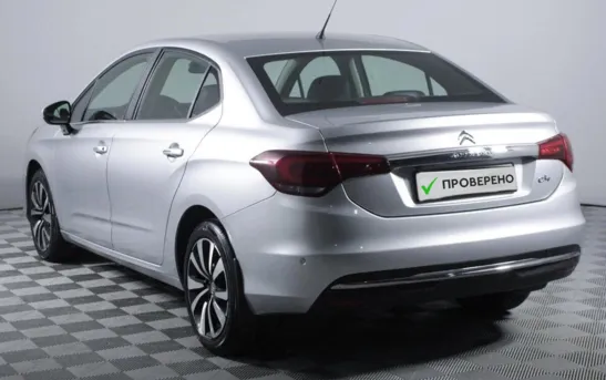 Citroen C4 1.60 автомат, фото №1