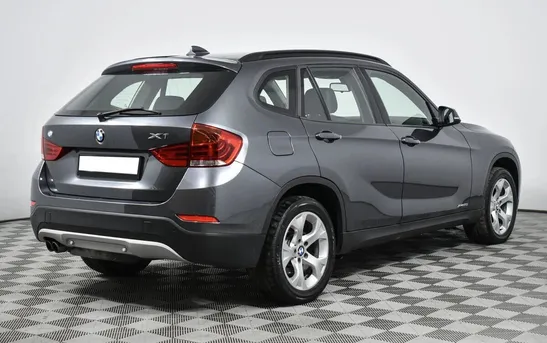 BMW X1 2.00 автомат, фото №1