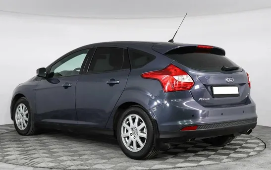 Ford Focus 1.60 робот, фото №1