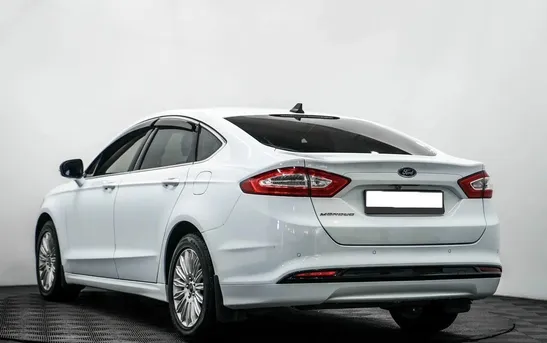 Ford Mondeo 2.50 автомат, фото №1