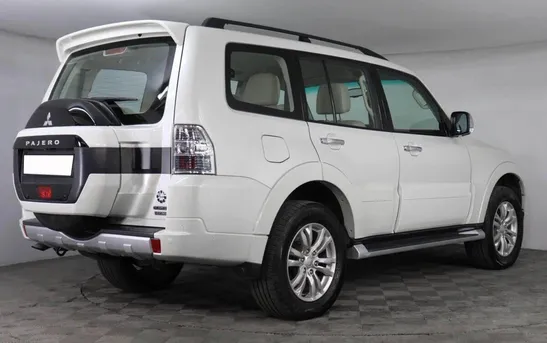 Mitsubishi Pajero 3.80 автомат, фото №1
