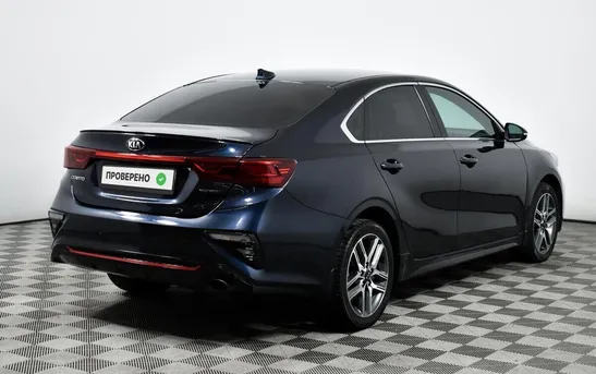 Kia Cerato 2.00 автомат, фото №1