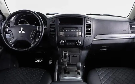 Mitsubishi Pajero 3.00 автомат, фото №1
