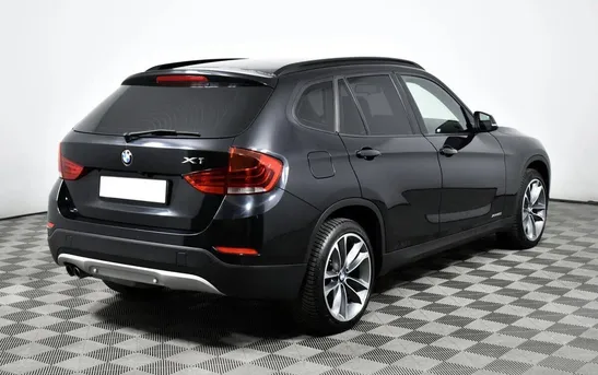 BMW X1 2.00 автомат, фото №1