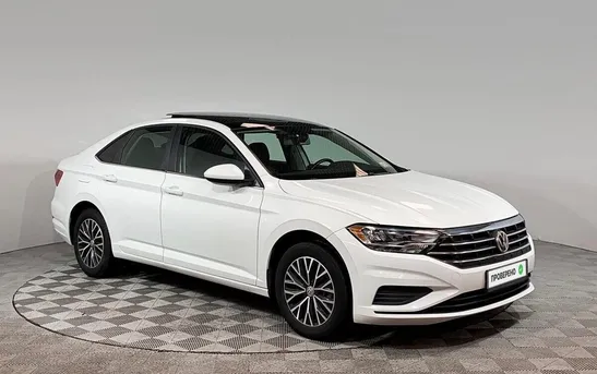 Volkswagen Jetta 1.40 автомат, фото №1