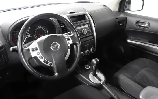 Nissan X-Trail 2.00 вариатор, фото №1