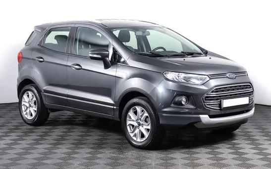 Ford EcoSport 1.60 робот, фото №1