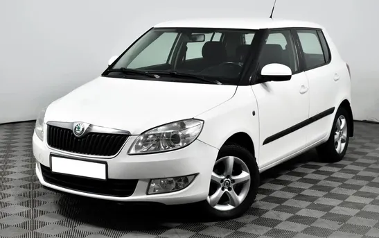 Skoda Fabia 1.60 автомат, фото №1