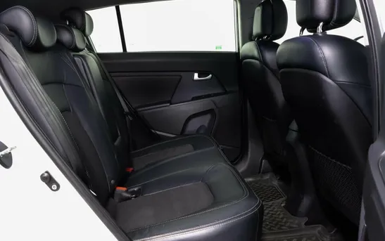 Kia Sportage 2.00 автомат, фото №1