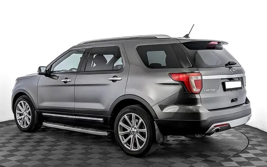 Ford Explorer 3.50 автомат, фото №1