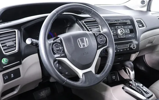 Honda Civic 1.80 автомат, фото №1