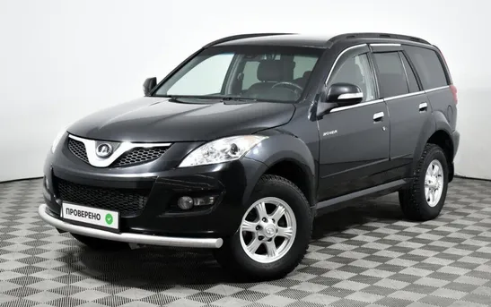 Great Wall Hover H5 2.00 механика, фото №1