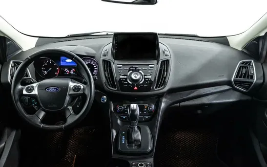 Ford Kuga 2.00 робот, фото №1