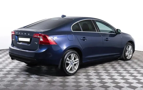 Volvo S60 1.60 робот, фото №1